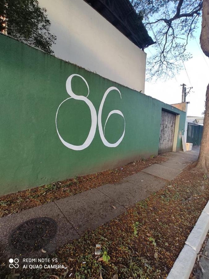 Parada 86 Hostel 상파울루 외부 사진