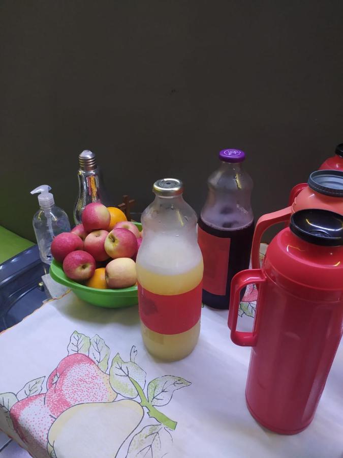 Parada 86 Hostel 상파울루 외부 사진