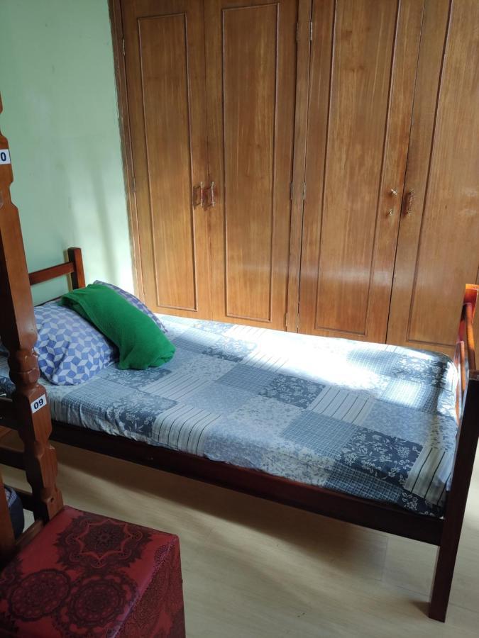 Parada 86 Hostel 상파울루 외부 사진