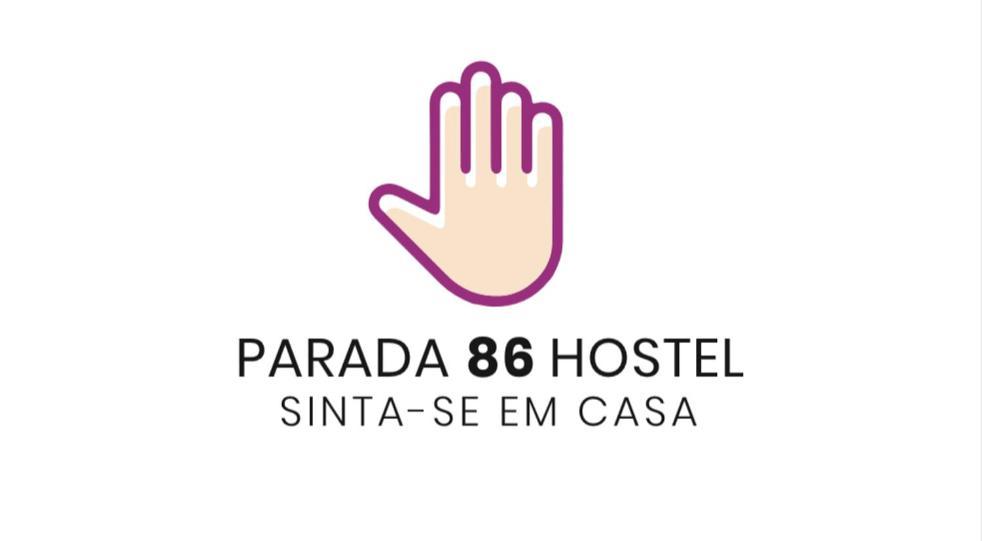 Parada 86 Hostel 상파울루 외부 사진