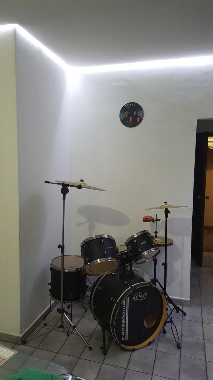 Parada 86 Hostel 상파울루 외부 사진