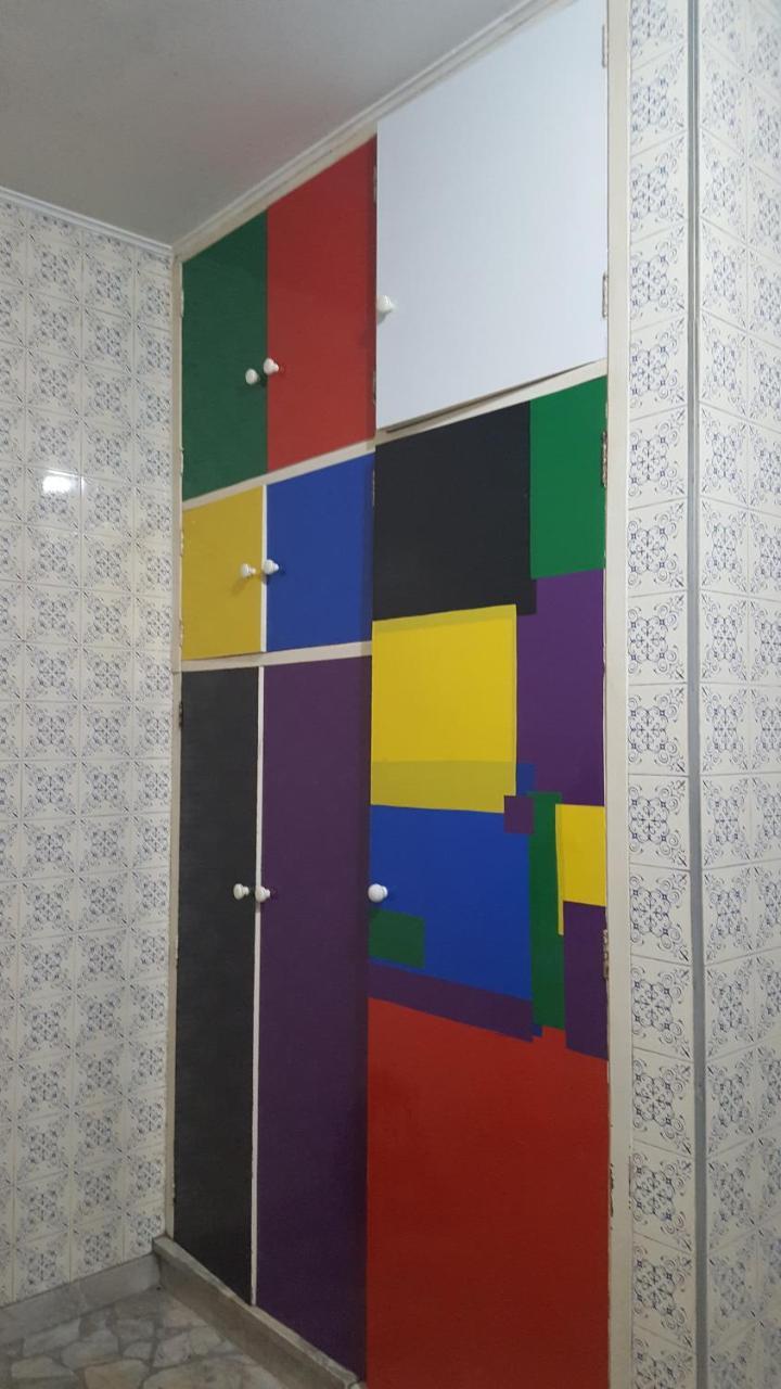 Parada 86 Hostel 상파울루 외부 사진