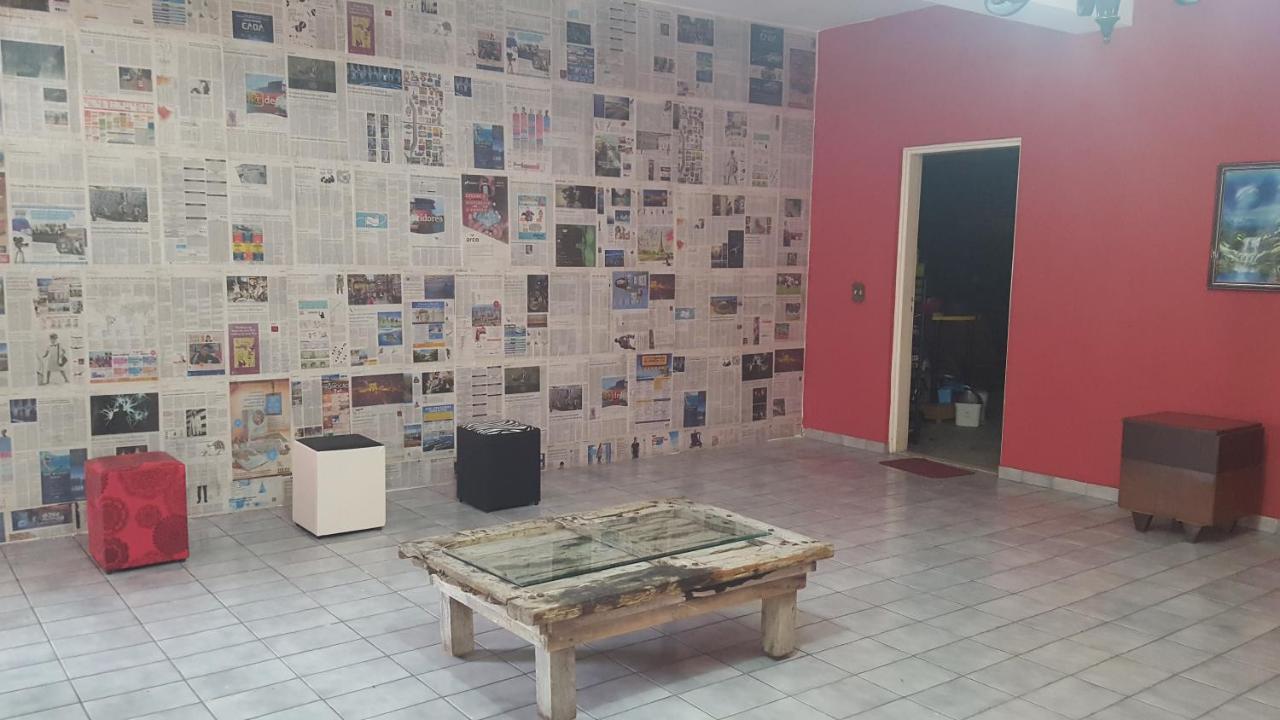 Parada 86 Hostel 상파울루 외부 사진