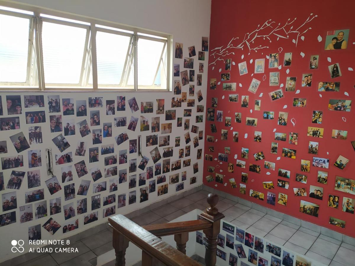 Parada 86 Hostel 상파울루 외부 사진