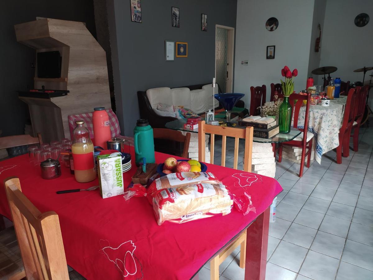 Parada 86 Hostel 상파울루 외부 사진